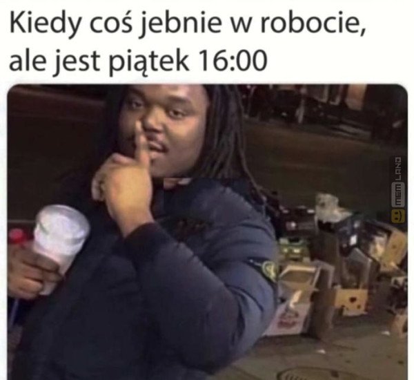 Śmieszny mem: 9186172 - MemLand