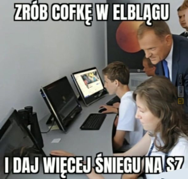 Śmieszny mem: 9189938 - MemLand