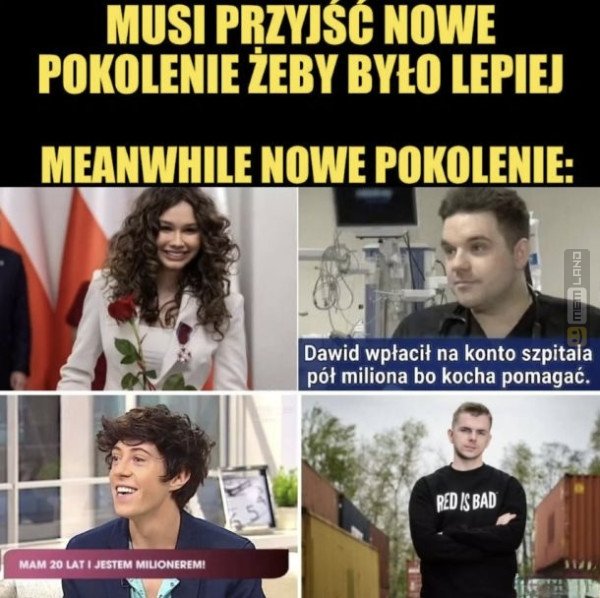 Śmieszny mem: 9212349 - MemLand