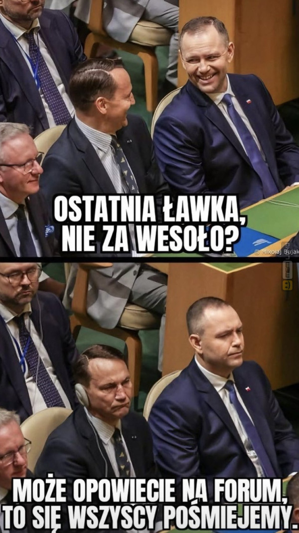 Śmieszny mem: 9230130 - MemLand