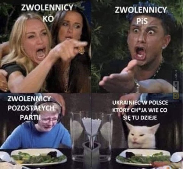 Śmieszny mem: 9230938 - MemLand