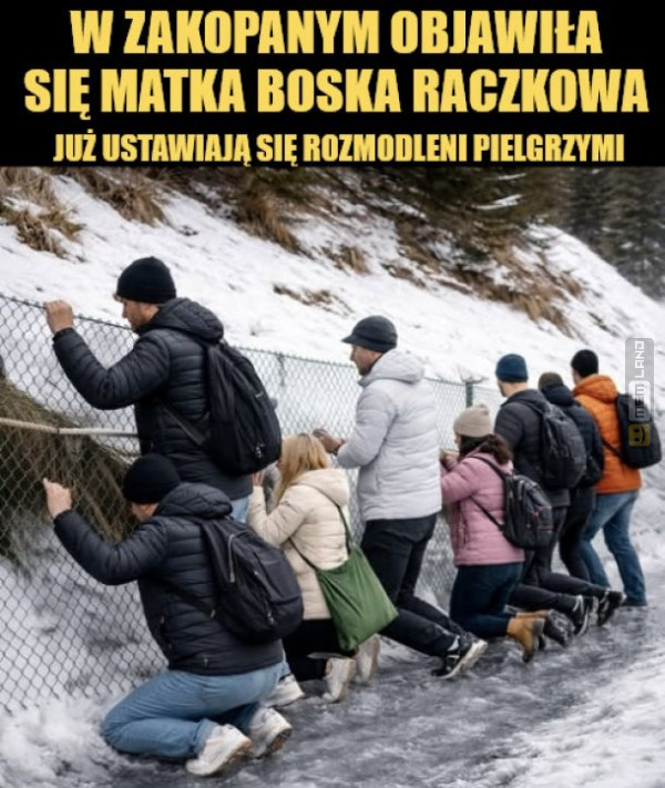 Śmieszny mem: 9232982 - MemLand