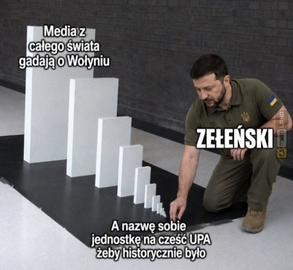 Śmieszny mem: 9258432 - MemLand