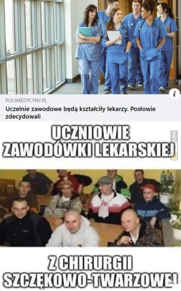 Śmieszny mem: 9268087 - MemLand