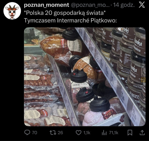 Śmieszny mem: 9270760 - MemLand