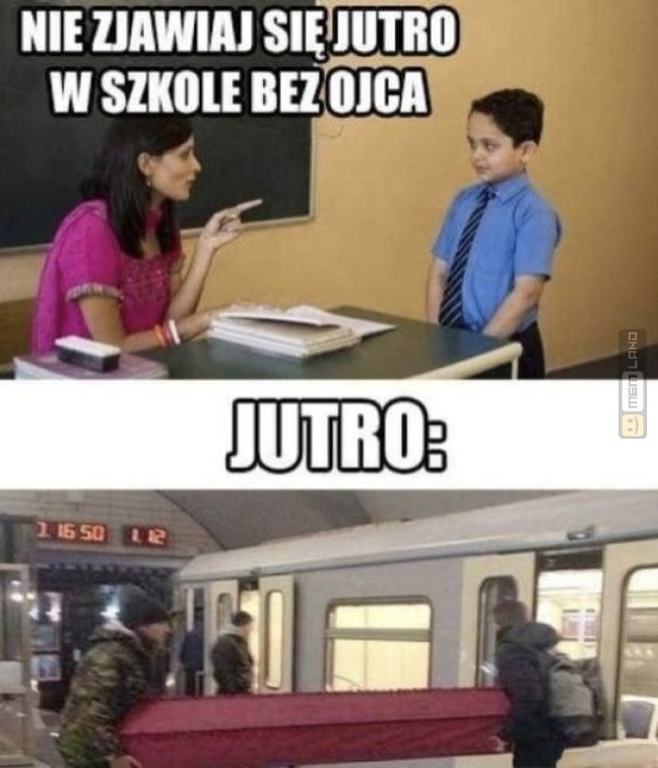 Śmieszny mem: 9270788 - MemLand