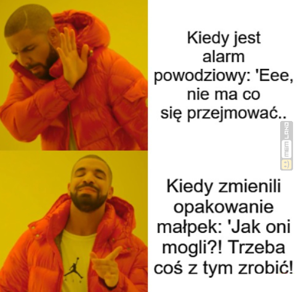 Śmieszny mem: 9278993 - MemLand