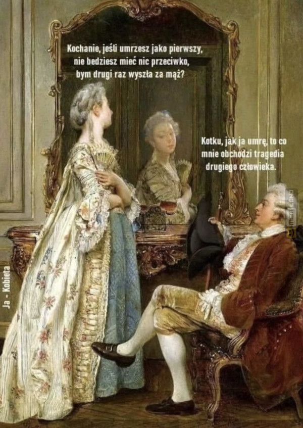 Śmieszny mem: 9297692 - MemLand