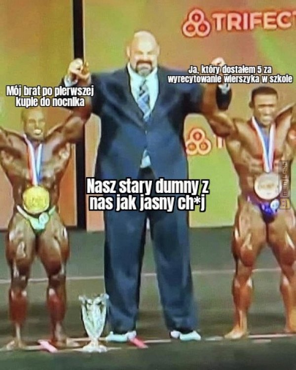 Śmieszny mem: 9332675 - MemLand