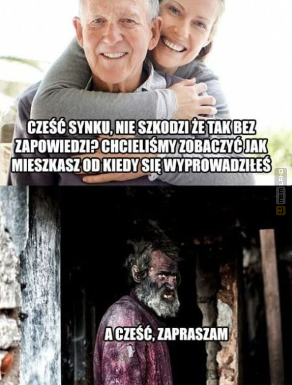 Śmieszny mem: 9335061 - MemLand