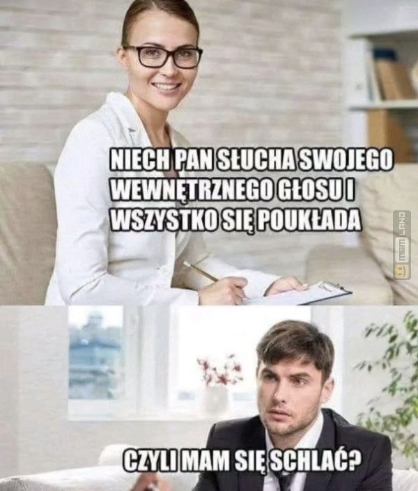 Śmieszny mem: 9350471 - MemLand