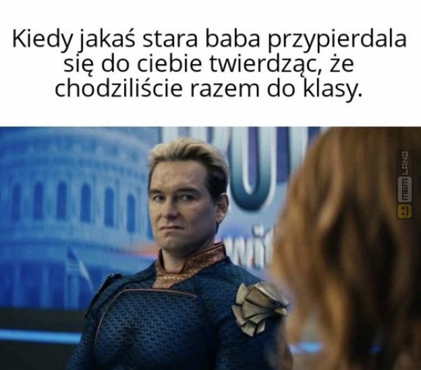 Śmieszny mem: 9365239 - MemLand