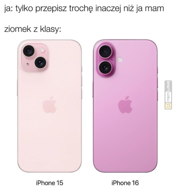 Śmieszny mem: 9371746 - MemLand