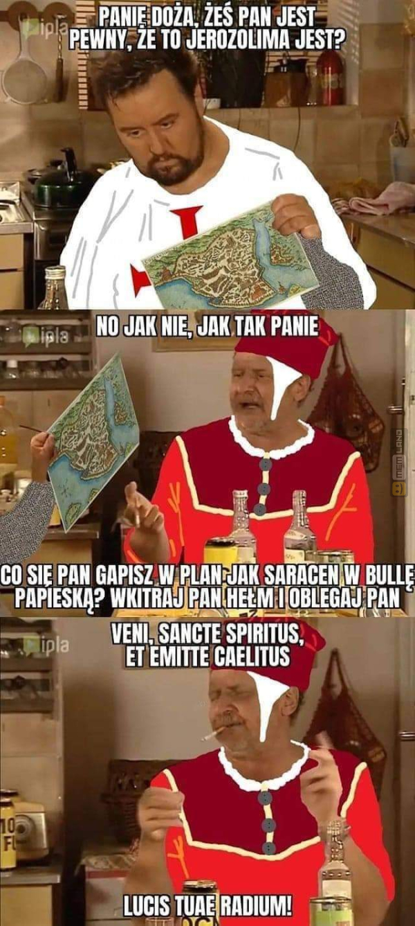 Śmieszny mem: 9381672 - MemLand