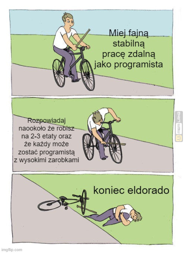 Śmieszny mem: 9383677 - MemLand