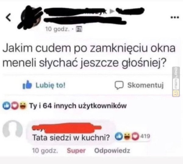 Śmieszny mem: 9415857 - MemLand