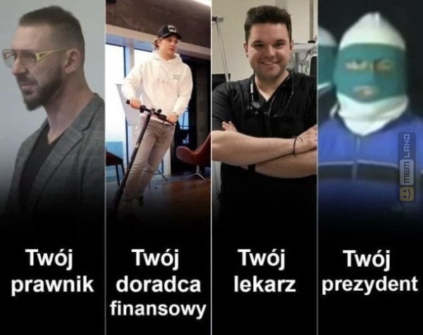 Śmieszny mem: 9417739 - MemLand