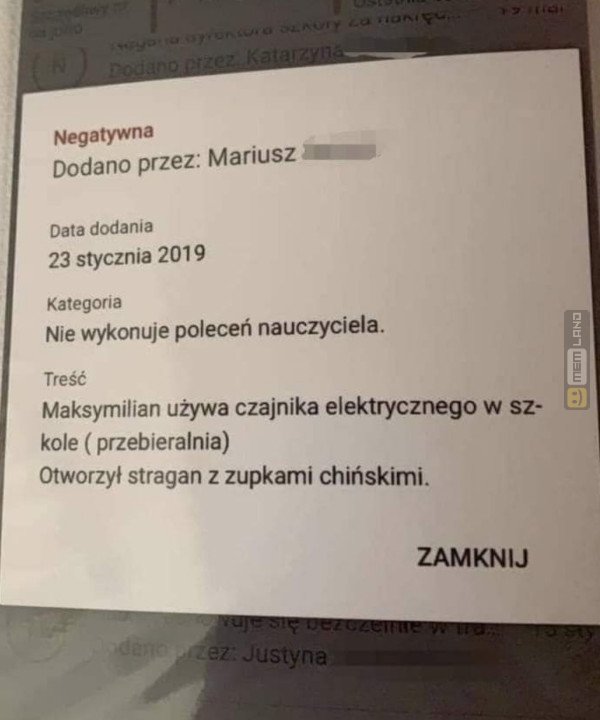 Śmieszny mem: 9426403 - MemLand