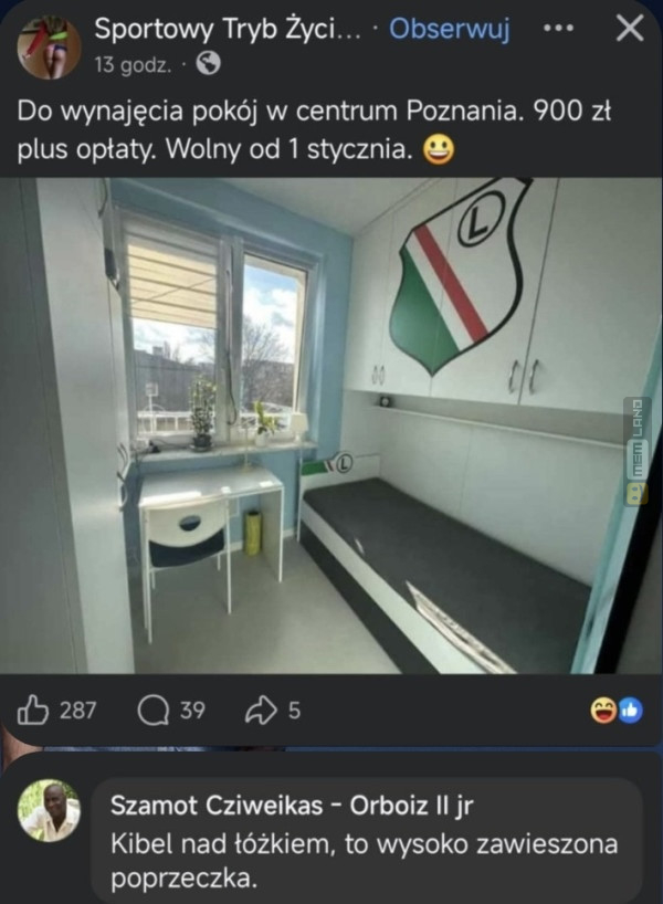 Śmieszny mem: 9452049 - MemLand