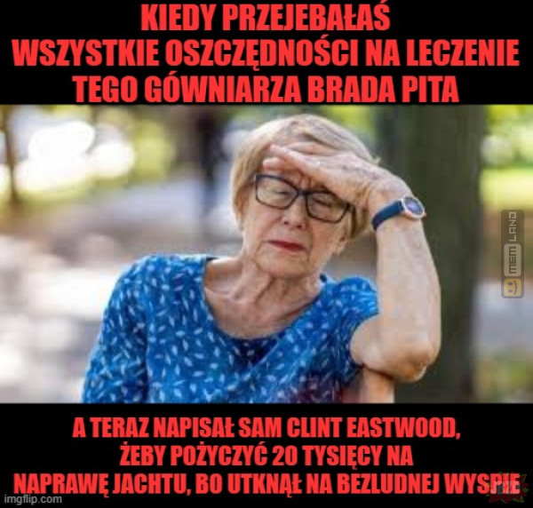 Śmieszny mem: 9458987 - MemLand