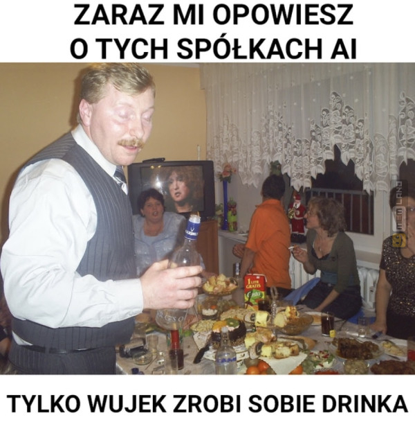 Śmieszny mem: 9471845 - MemLand