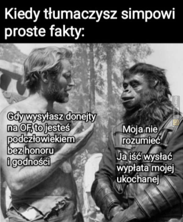 Śmieszny mem: 9475068 - MemLand