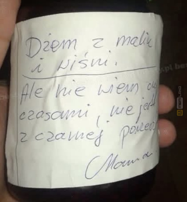 Śmieszny mem: 9485296 - MemLand