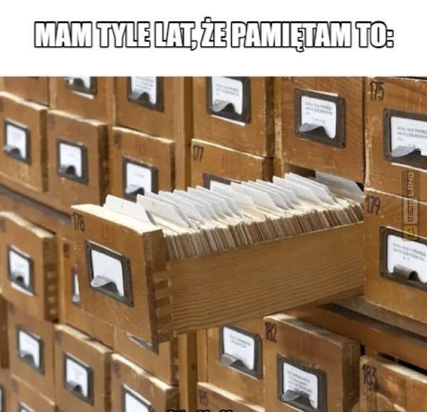 Śmieszny mem: 9494355 - MemLand