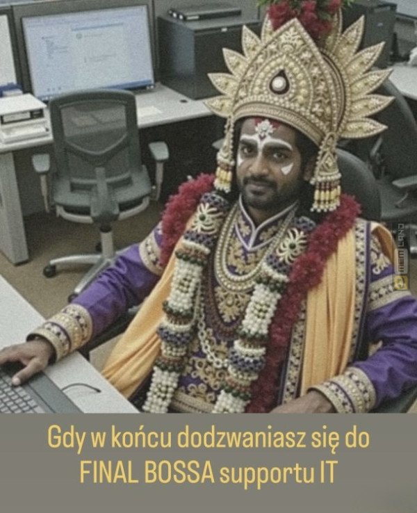 Śmieszny mem: 9513191 - MemLand