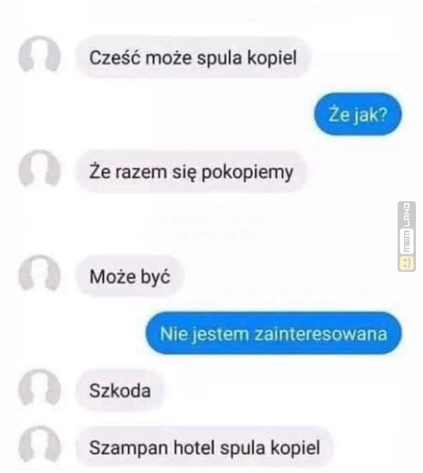 Śmieszny mem: 9513423 - MemLand