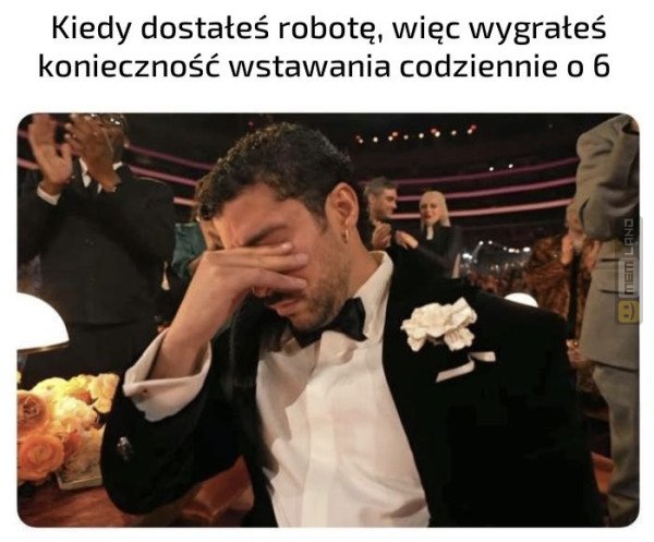 Śmieszny mem: 9528953 - MemLand