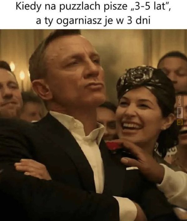 Śmieszny mem: 9535486 - MemLand