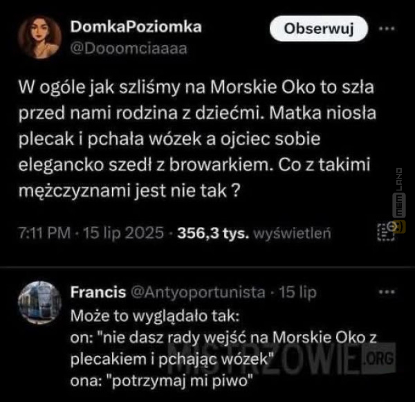 Śmieszny mem: 9542487 - MemLand