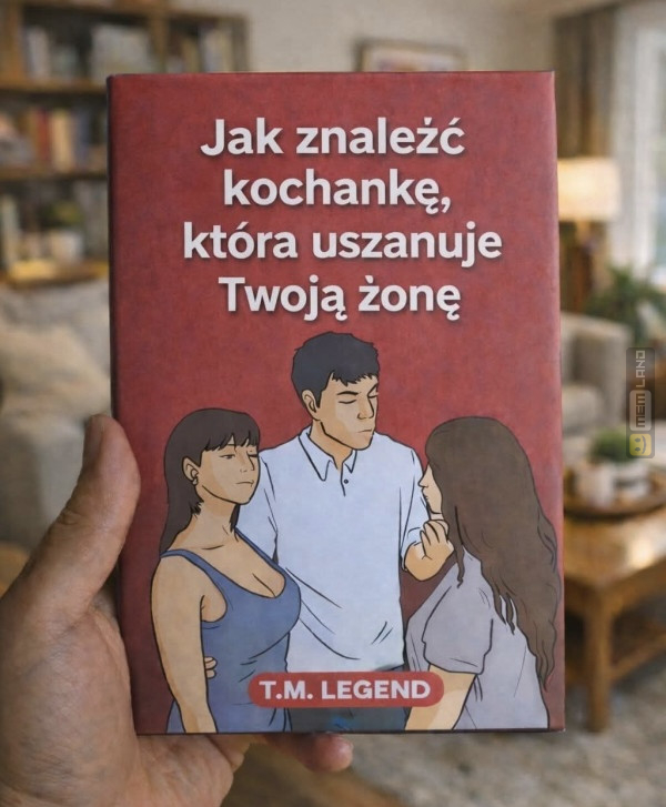 Śmieszny mem: 9543804 - MemLand