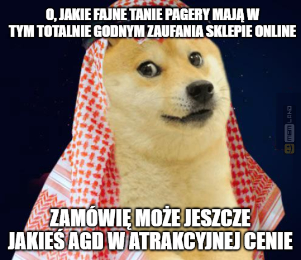 Śmieszny mem: 9544180 - MemLand