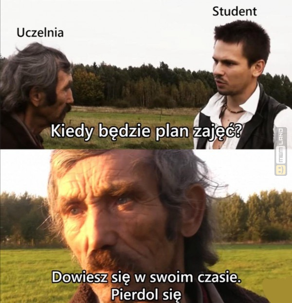 Śmieszny mem: 9546864 - MemLand