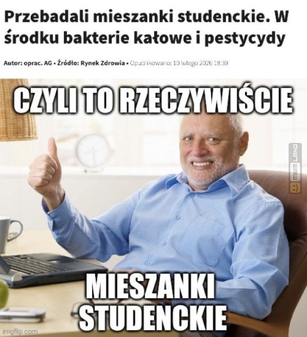 Śmieszny mem: 9575277 - MemLand