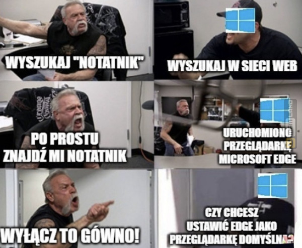 Śmieszny mem: 9589556 - MemLand