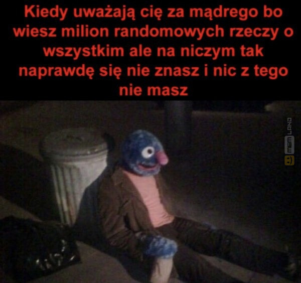 Śmieszny mem: 9595640 - MemLand