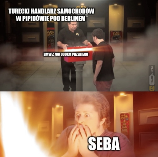 Śmieszny mem: 9597657 - MemLand