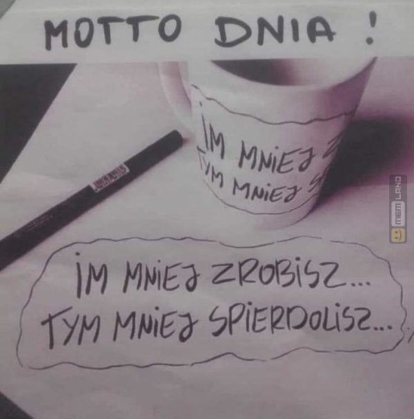 Śmieszny mem: 9622401 - MemLand