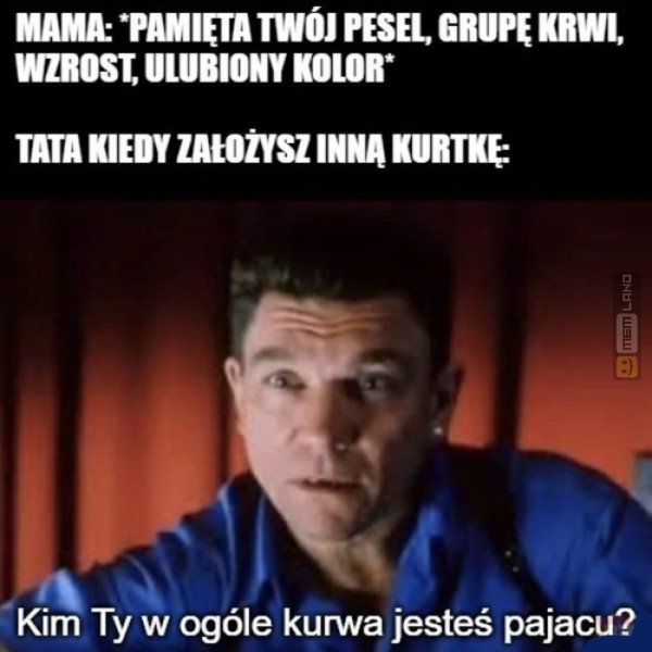 Śmieszny mem: 9624633 - MemLand