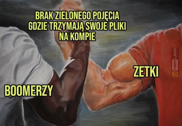 Śmieszny mem: 9633414 - MemLand
