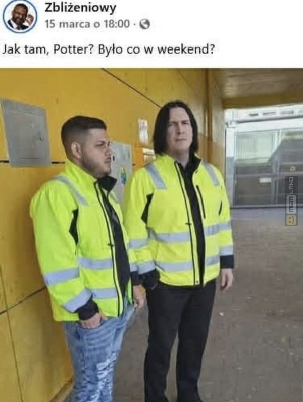 Śmieszny mem: 9634542 - MemLand