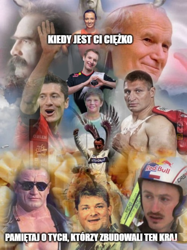 Śmieszny mem: 9641968 - MemLand