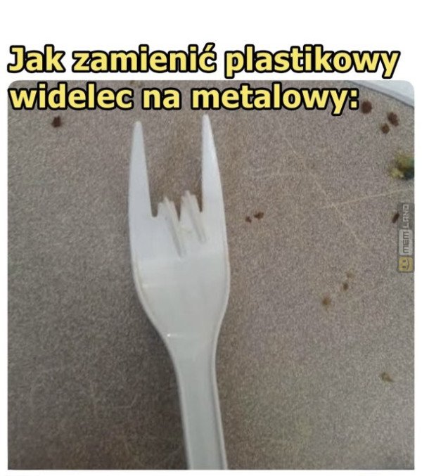 Śmieszny mem: 9649690 - MemLand