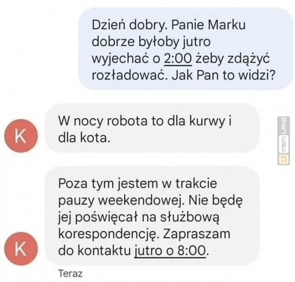 Śmieszny mem: 9656579 - MemLand