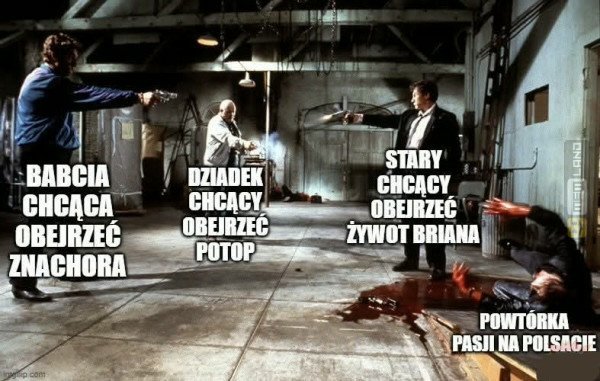 Śmieszny mem: 9665323 - MemLand