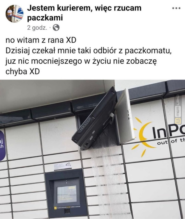 Śmieszny mem: 9675207 - MemLand