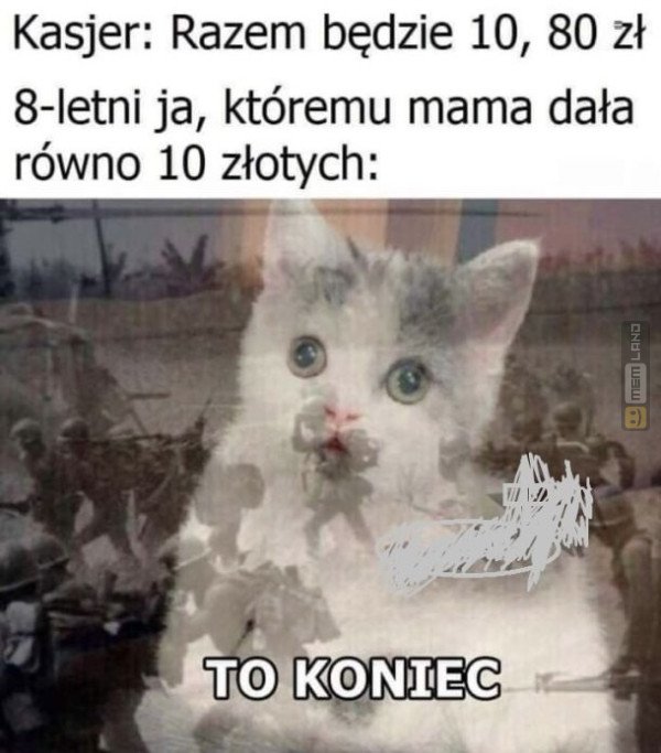 Śmieszny mem: 9698375 - MemLand